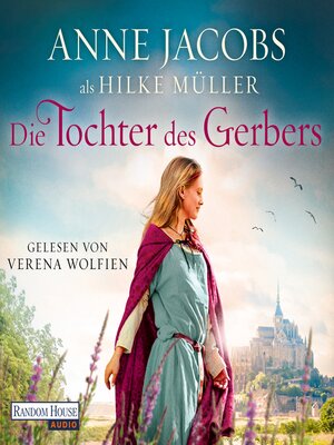 cover image of Die Tochter des Gerbers